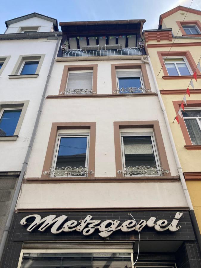 Haus Alte Metzgerei - Im Herzen Der Altstadt زيل ان دير موسل المظهر الخارجي الصورة