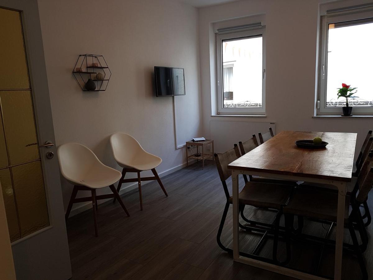 Haus Alte Metzgerei - Im Herzen Der Altstadt زيل ان دير موسل المظهر الخارجي الصورة