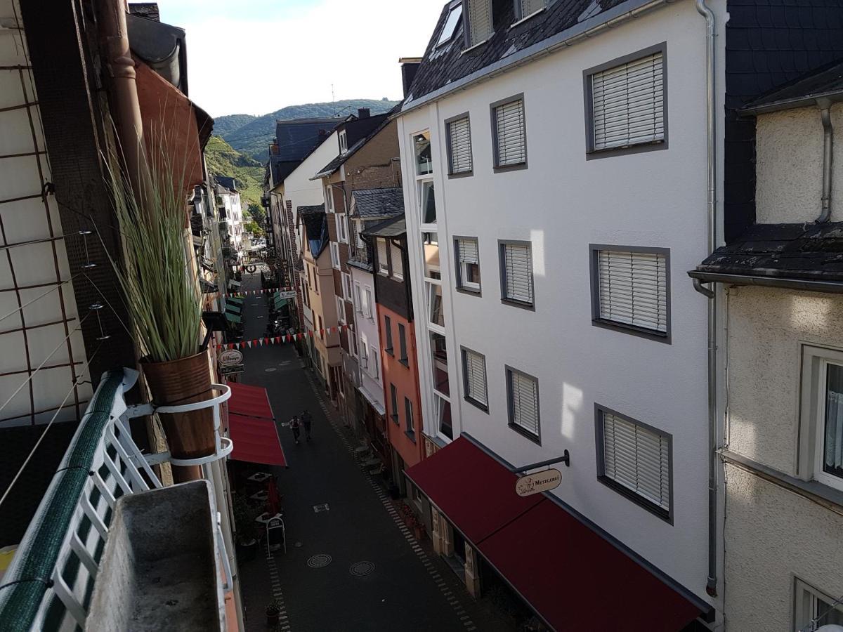 Haus Alte Metzgerei - Im Herzen Der Altstadt زيل ان دير موسل المظهر الخارجي الصورة