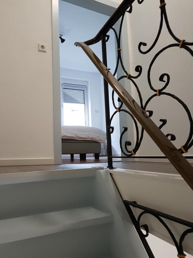 Haus Alte Metzgerei - Im Herzen Der Altstadt زيل ان دير موسل المظهر الخارجي الصورة