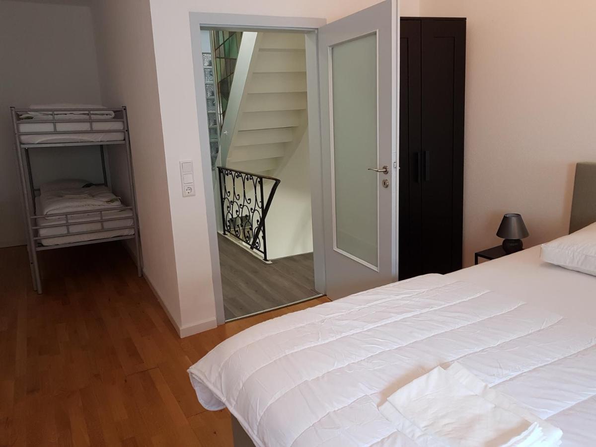 Haus Alte Metzgerei - Im Herzen Der Altstadt زيل ان دير موسل المظهر الخارجي الصورة